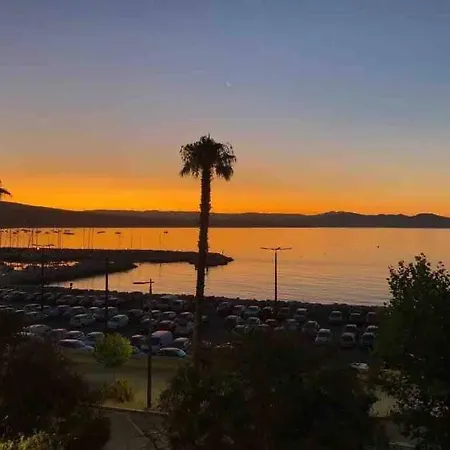 Studio Vue Mer Terrasse La Ciotat Exterior photo