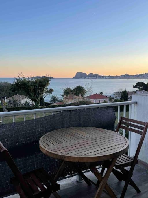 Vue Terrasse La Ciotat