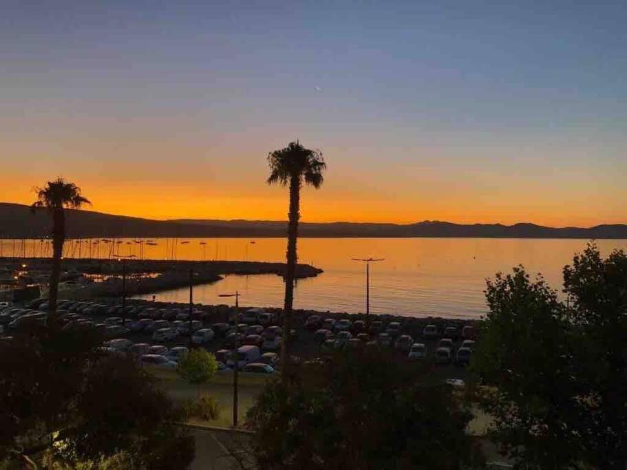 Vue Terrasse La Ciotat